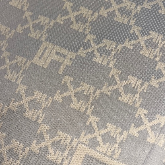 OFF-WHITE 🚧 MONOGRAM LEGGING - Picture 3 of 5